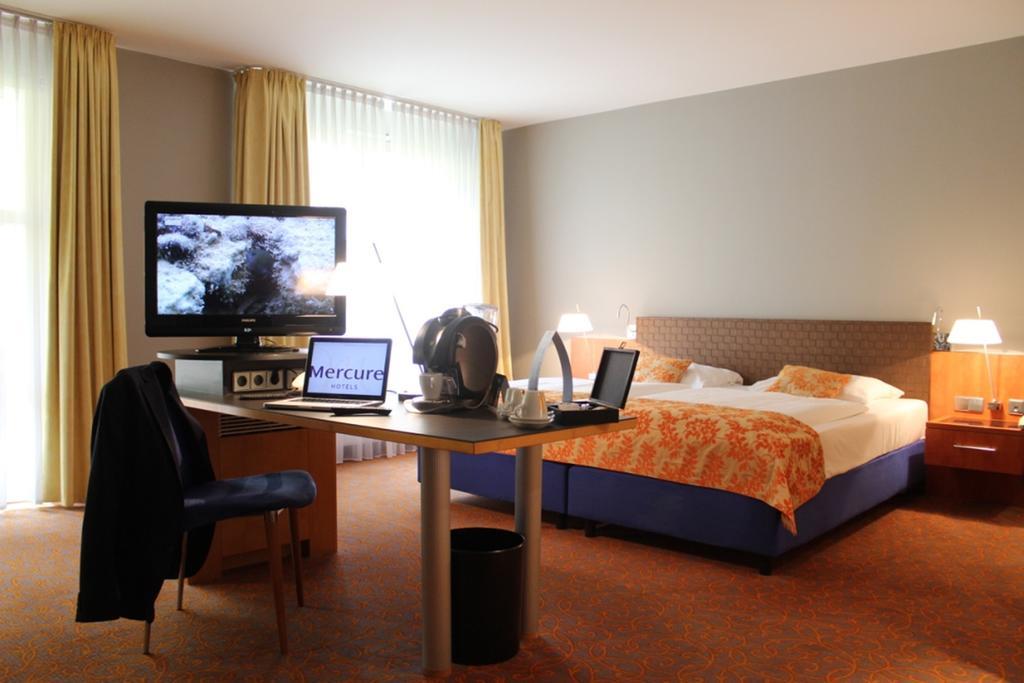 Mercure Hotel&residenz Checkpoint Charlie Berlin