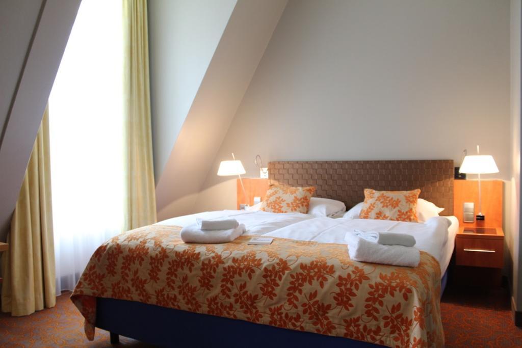 Hotel Mercure Hotel&residenz Checkpoint Charlie Berlin