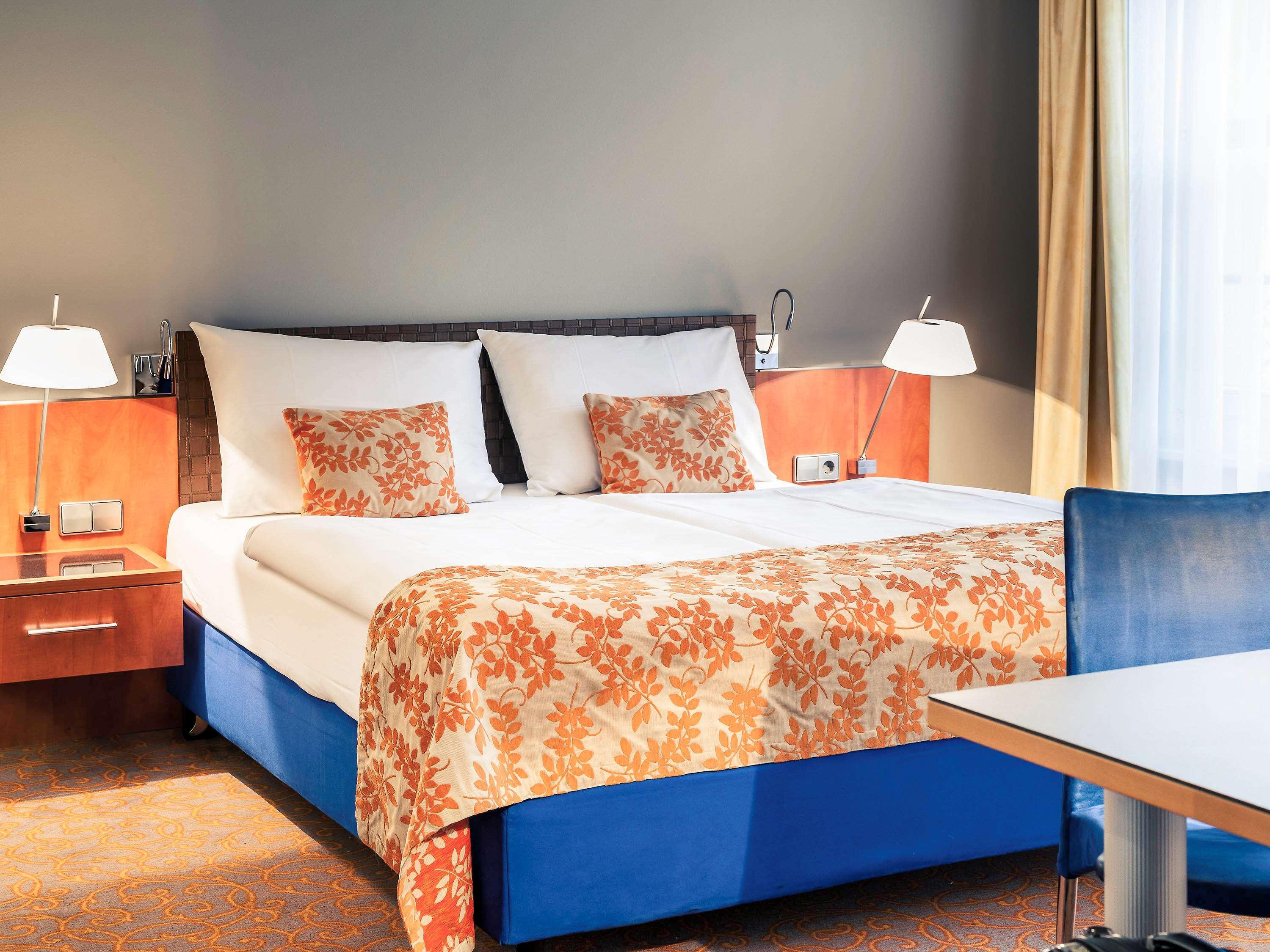 Mercure & Residenz Checkpoint Charlie Берлин