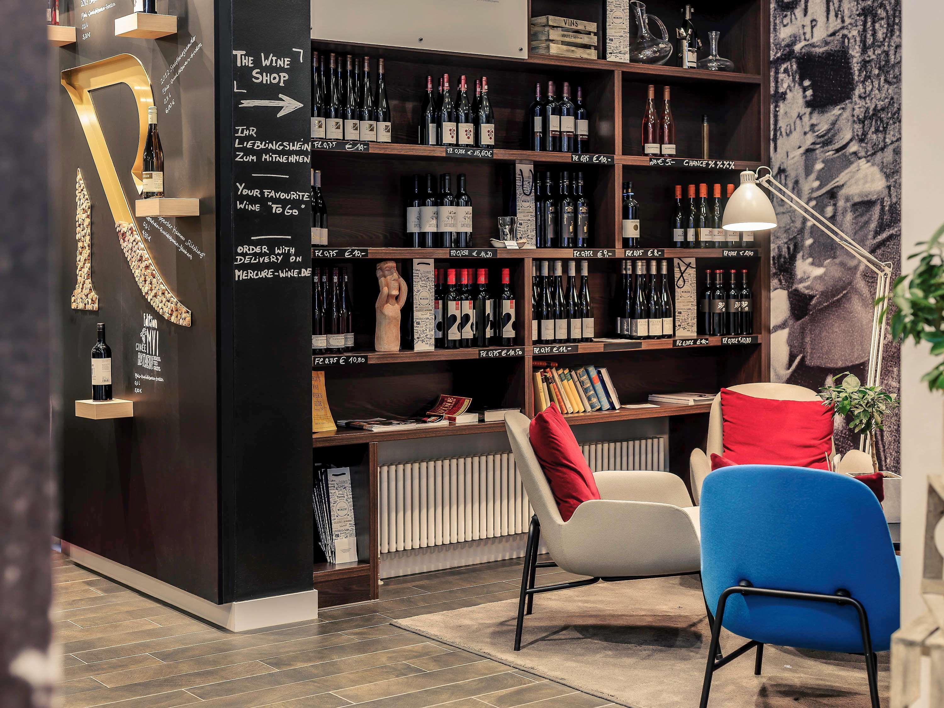 Отель Mercure & Residenz Checkpoint Charlie 4*