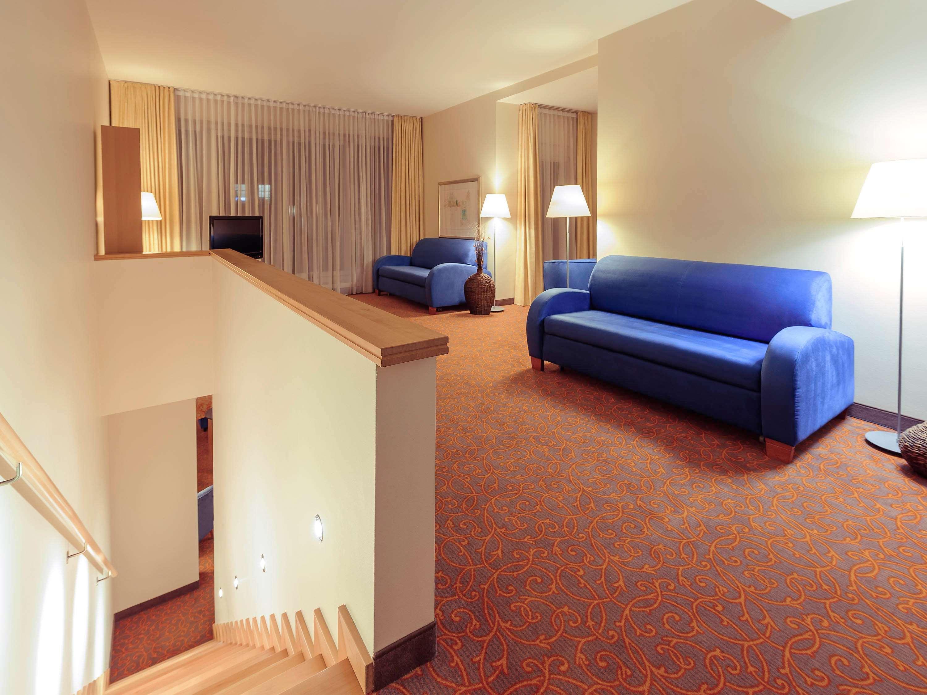 Mercure & Residenz Checkpoint Charlie 4* Берлин