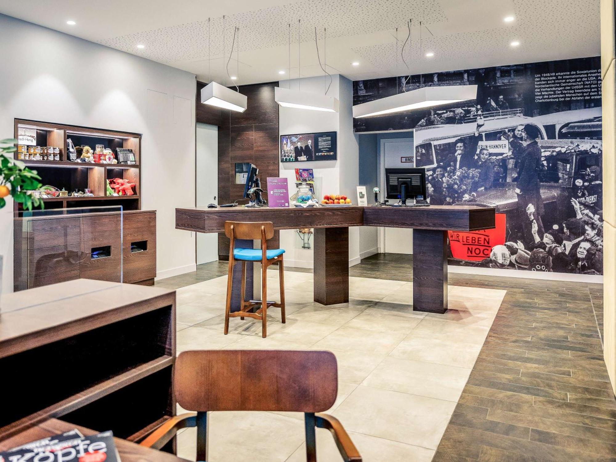 Mercure & Residenz Checkpoint Charlie 4* Берлин