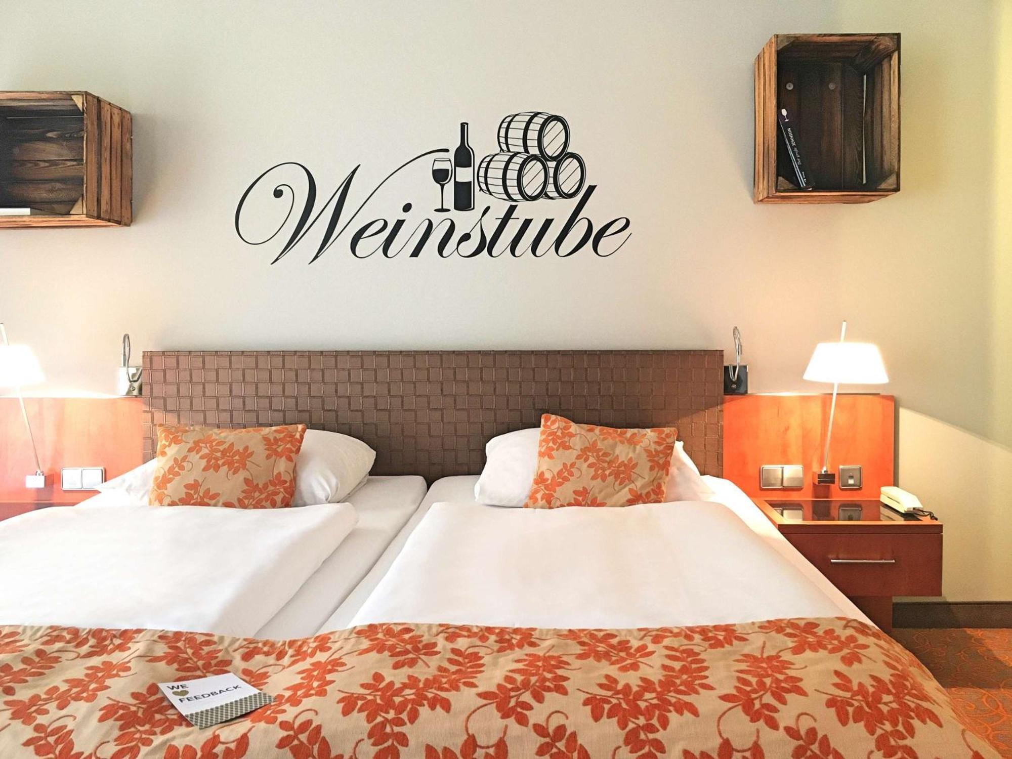 Отель Mercure & Residenz Checkpoint Charlie Берлин