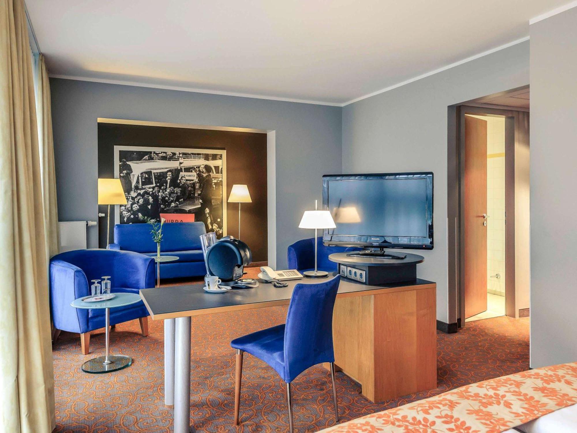 Mercure & Residenz Checkpoint Charlie Отель 4*