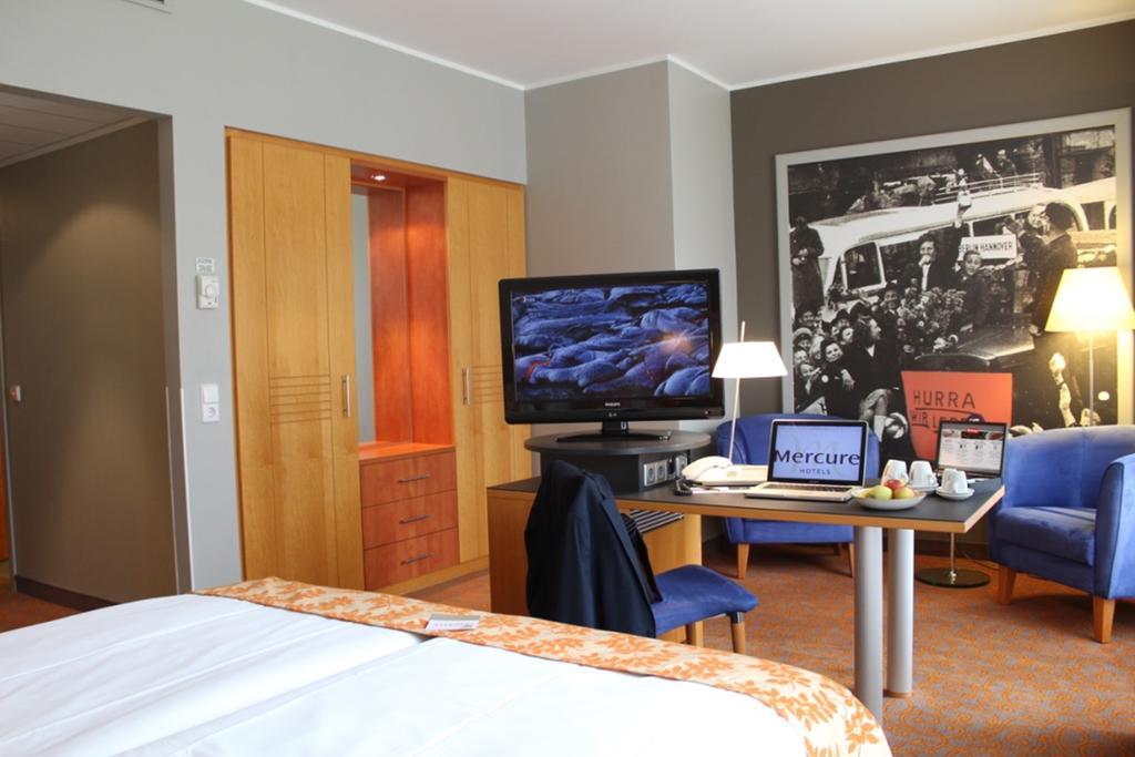 Отель Mercure & Residenz Checkpoint Charlie Берлин