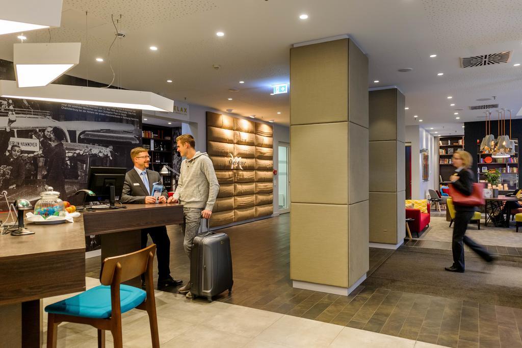 Отель Mercure & Residenz Checkpoint Charlie Берлин