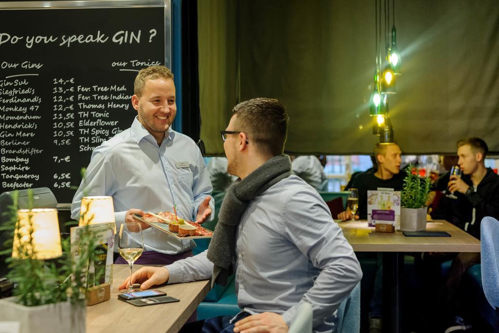 Mercure & Residenz Checkpoint Charlie 4* Берлин